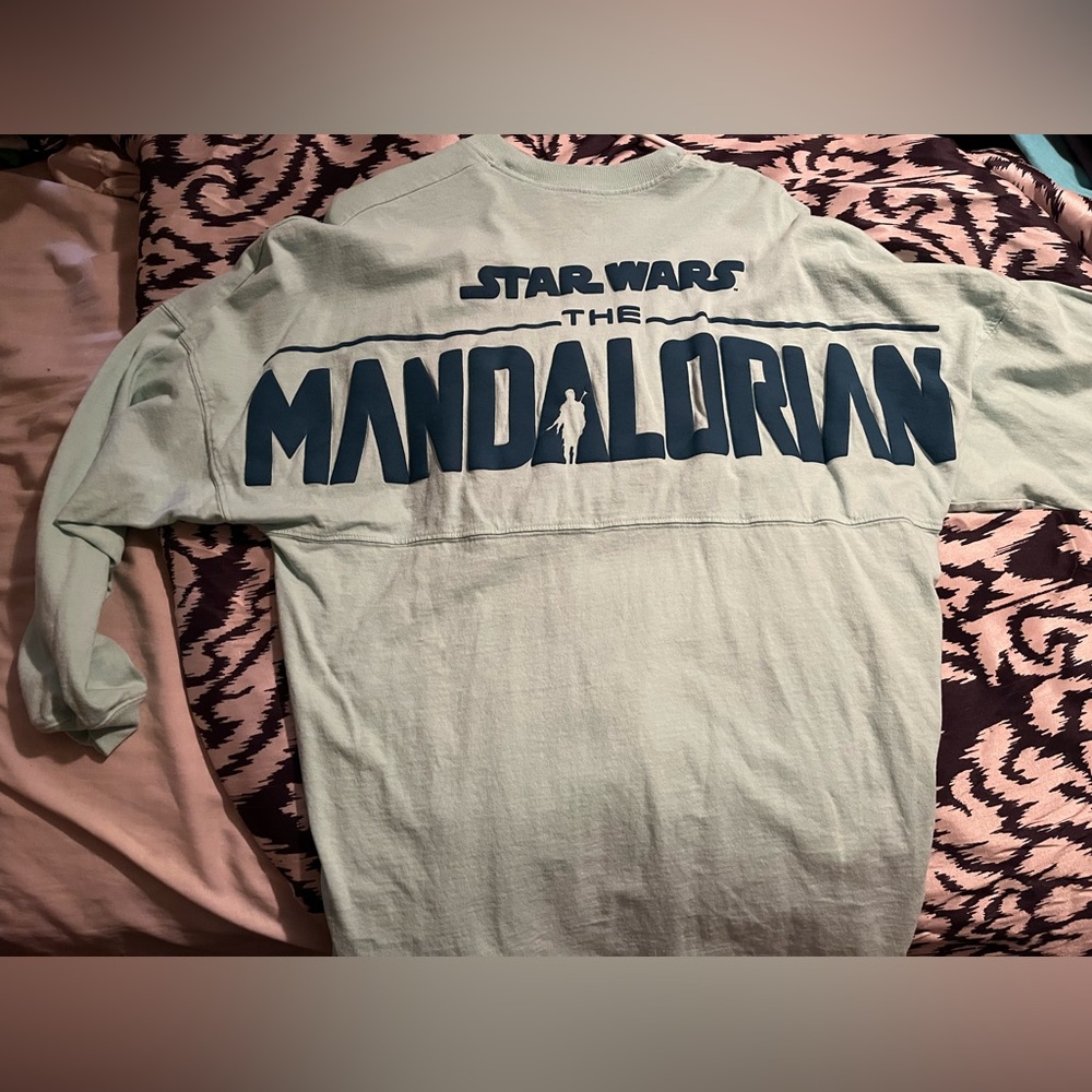 Star Wars The Mandalorian Spirit Jersey
